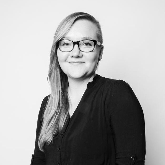 Clare Benson headshot